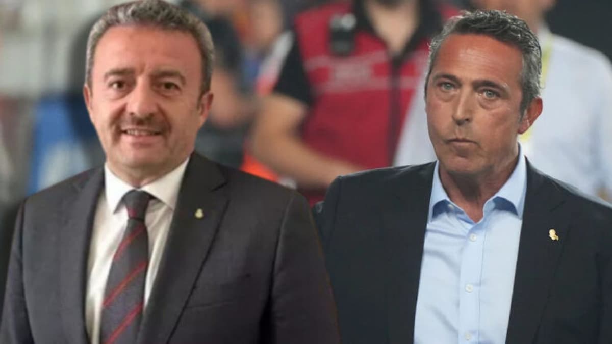 Fenerbahçe'den, Galatasaray'a: ''Biz hazırız''