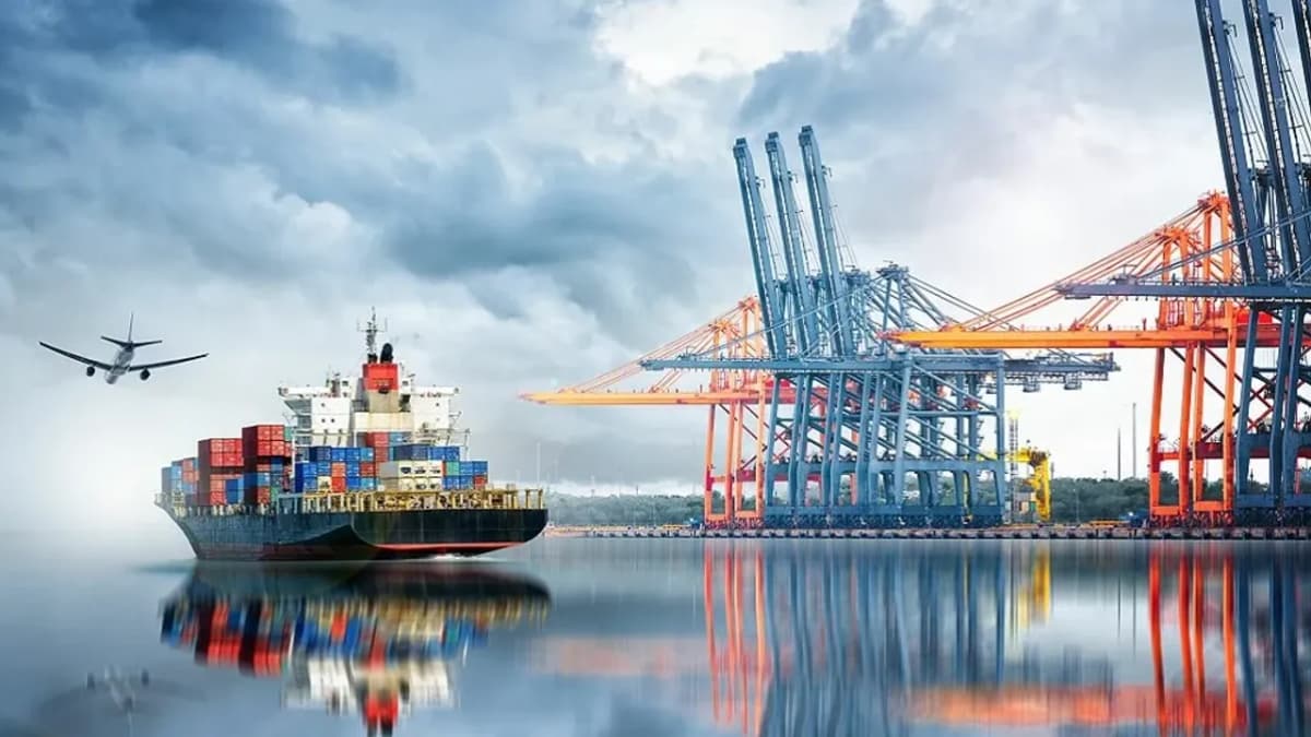 TÜİK açıkladı: Dış ticaret haddi yatay seyirde yükseliş gösterdi