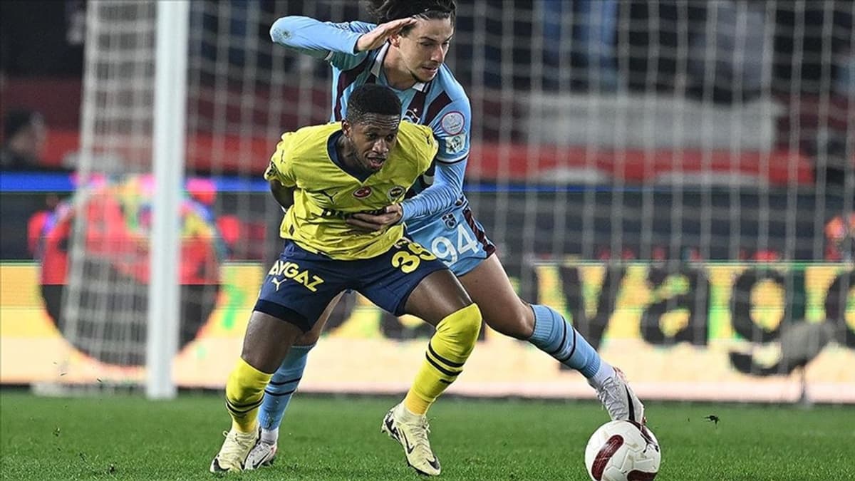 Trabzonspor - Fenerbahçe maçı için karar verildi!