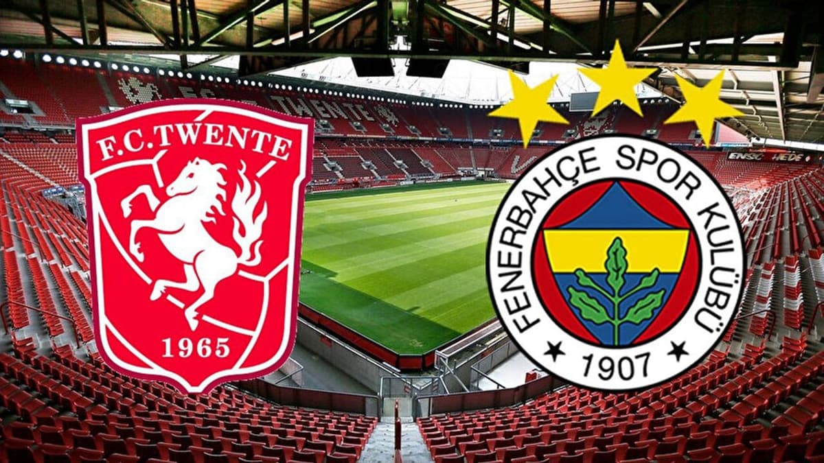 Twente - Fenerbahçe maçı ne zaman, saat kaçta ve hangi kanalda?
