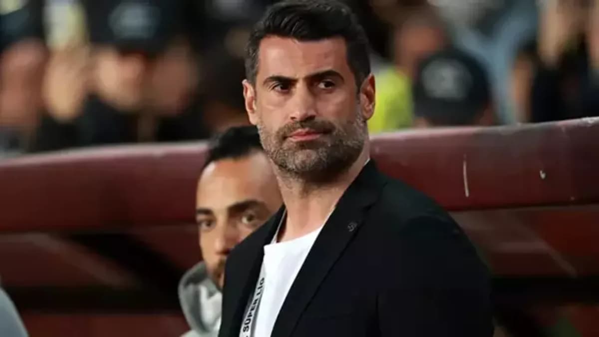 Volkan Demirel: "Fenerbahçe'de mutsuzluk ve umutsuzluk var"