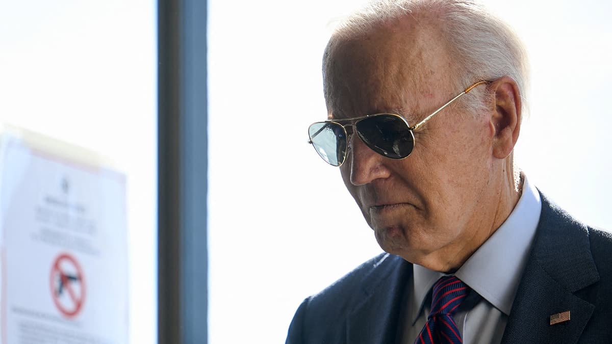 Biden Ocak'tan önce, ocağın altını açtı: Gündem Gazze
