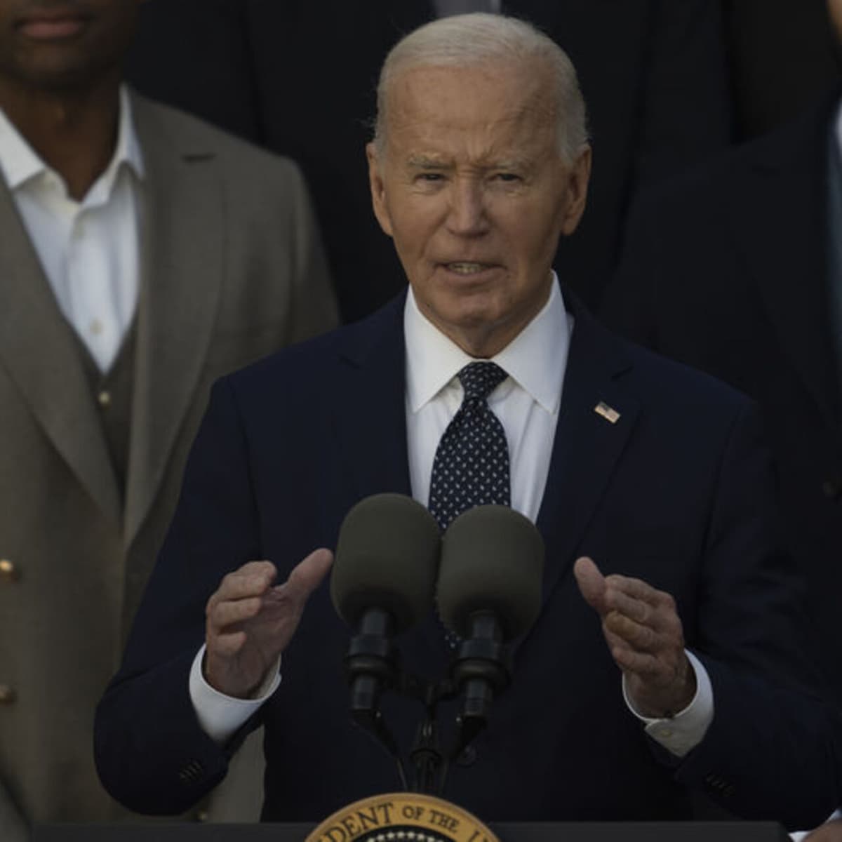 Biden'dan Gazze için ateşkes mesajı