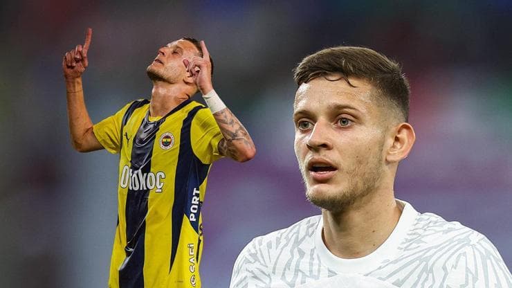 Milli maçta sakatlanan Fenerbahçe'nin Polonyalı yıldızı Sebastian Szymanski'nin son durumu belli oldu!