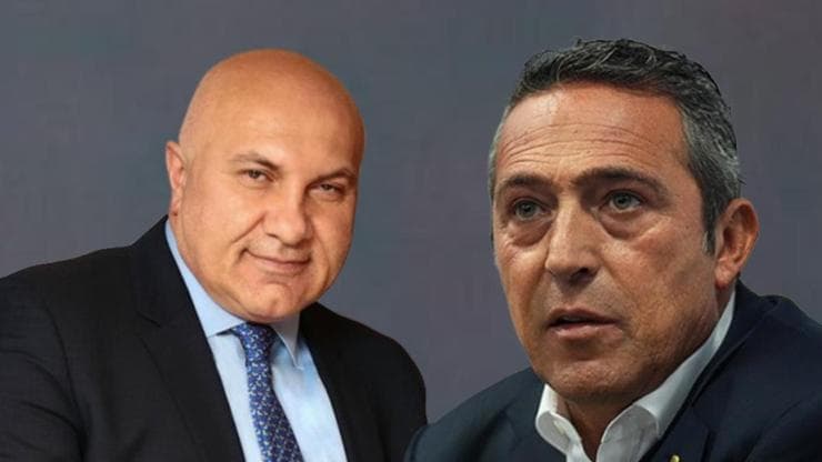 SON DAKİKA | Fenerbahçe'den Samsunspor Başkanı Yüksel Yıldırım'a flaş cevap!