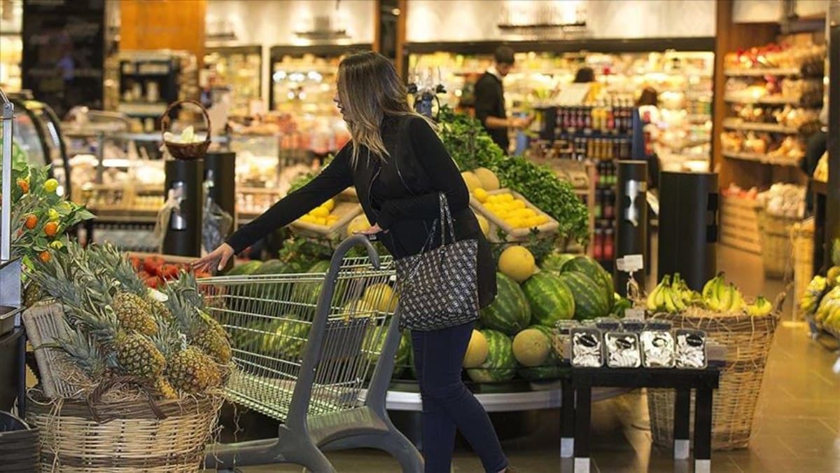 SON DAKİKA: TÜİK, Ekim 2024 enflasyon rakamlarını açıkladı