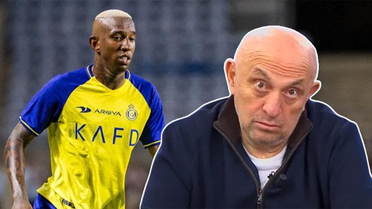 Sinan Engin, Fenerbahçe'nin transferini açıkladı: Talisca hayırlı olsun!