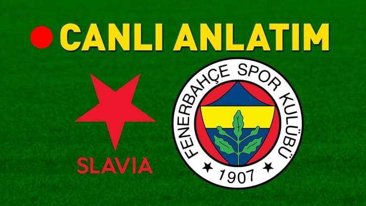 Slavia Prag – Fenerbahçe maçı öncesi son gelişmeler! İşte muhtemel 11’ler