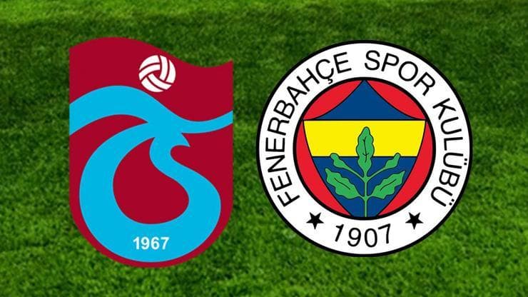 Trabzonspor, Fenerbahçe'yi konuk ediyor! Muhtemel 11'ler belli oldu...