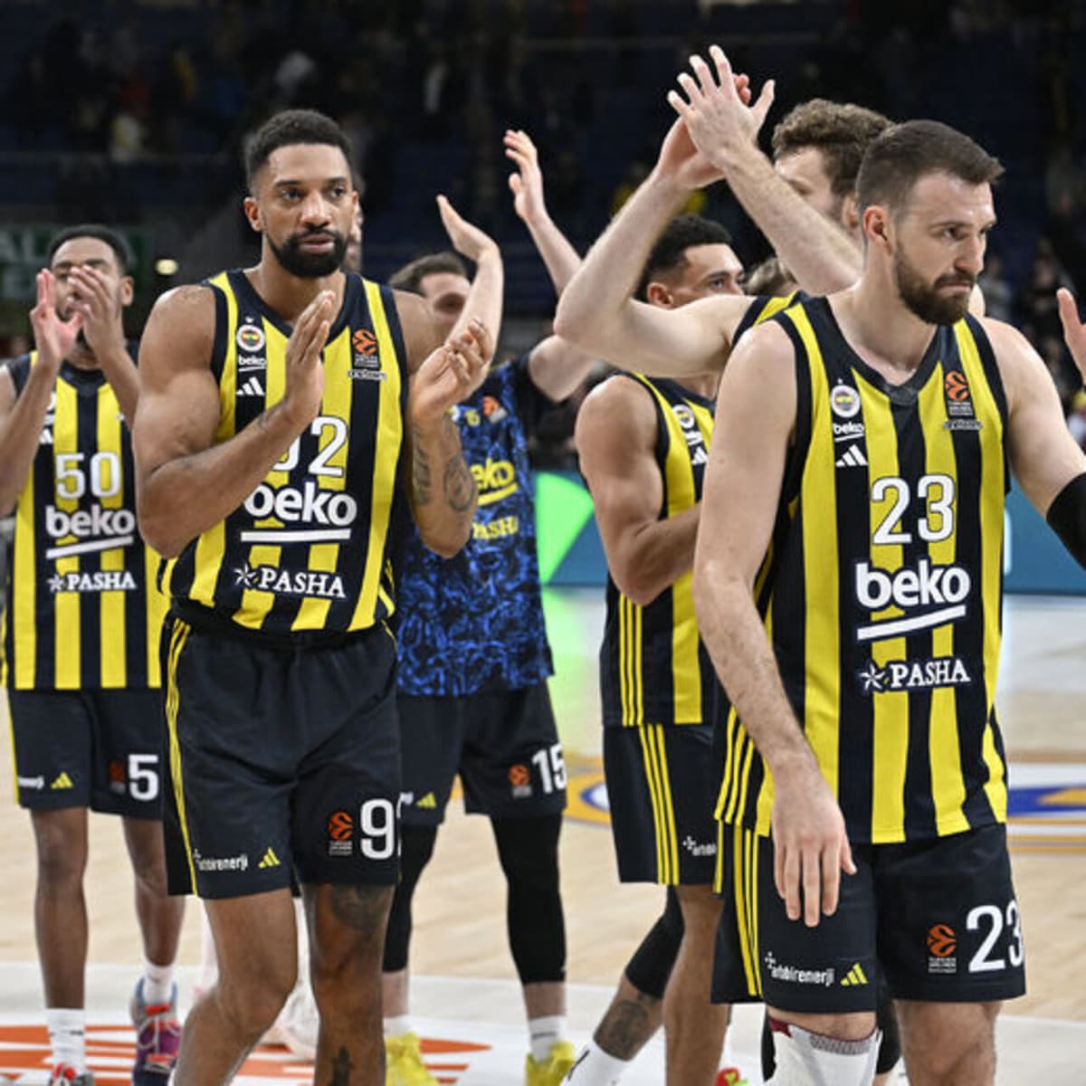 Fenerbahçe Beko'nun EuroLeague maçı ertelendi!