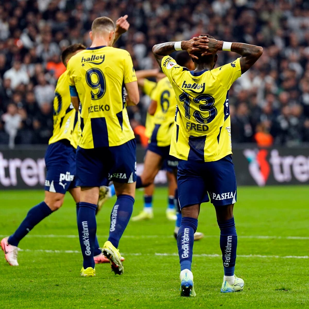 Fenerbahçe hedef maçlarını kazanamıyor!