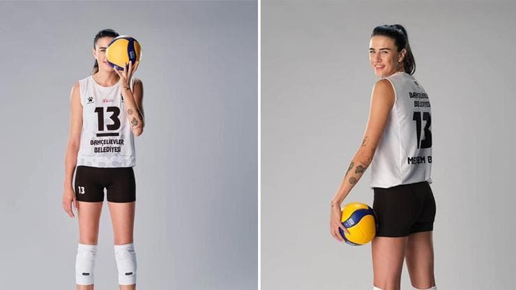 Fenerbahçe'den ayrılan milli voleybolcu Meryem Boz kadro dışı kaldı!