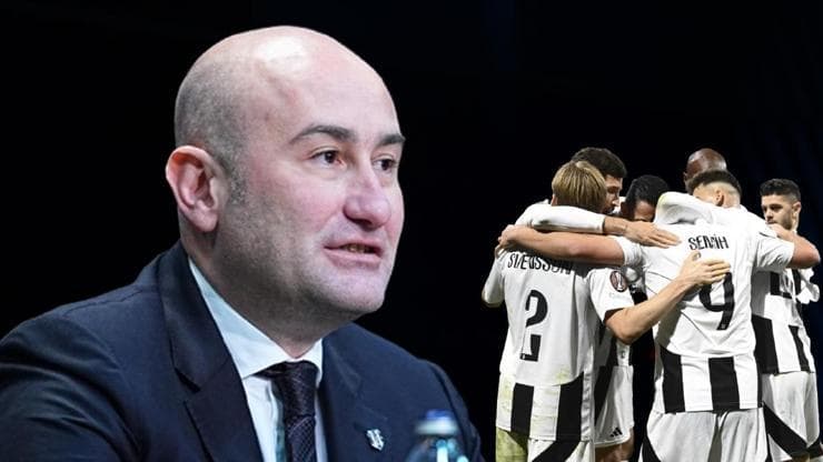 SON DAKİKA HABERİ | Beşiktaş Başkanı Hüseyin Yücel, Fenerbahçe derbisi öncesi düğmeye bastı!