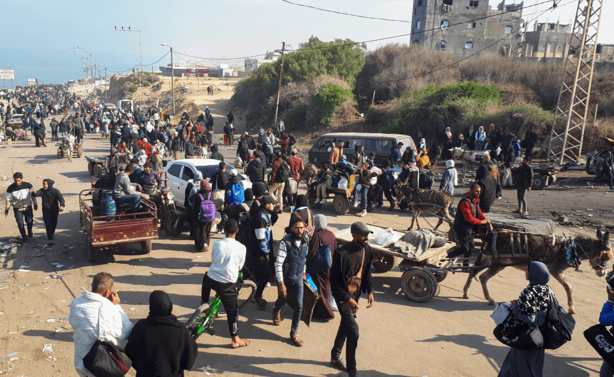 ABD Dışişleri Bakanı, Hamas'ı Gazze'de istemiyor