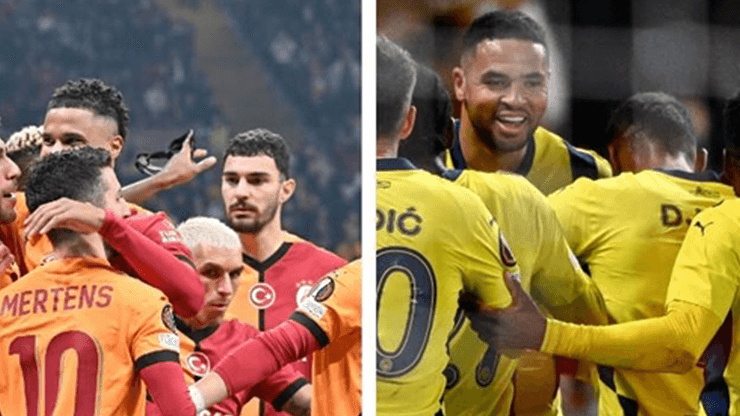 SON DAKİKA! UEFA Avrupa Ligi Play Off Kura Çekim Sonuçları Belli Oluyor: Fenerbahçe ve Galatasaray'ın Rakipleri Kimler?