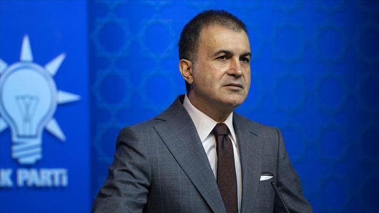AK Parti Sözcüsü Çelik'ten Trump'ın skandal Gazze planına tepki