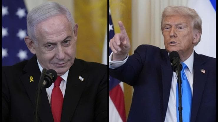 SON DAKİKA HABERİ… Trump, Gazze’ye çökme planını açıkladı: “İsrail, çatışmalar bittikten sonra Gazze’yi ABD’ye devredecek!”