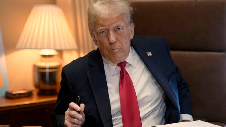 SON DAKİKA HABERİ... Trump’tan Gazze planına dair yeni açıklama: “Filistinlilerin geri dönüş hakkı yok”