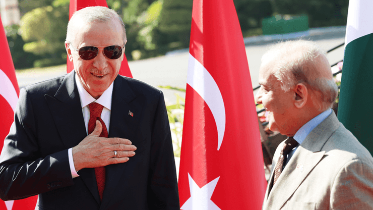 Son Dakika... Cumhurbaşkanı Erdoğan: Gazzeliler vatanlarından koparılamaz!