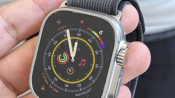 Apple, Watch’a kamera özelliği mi geliyor?