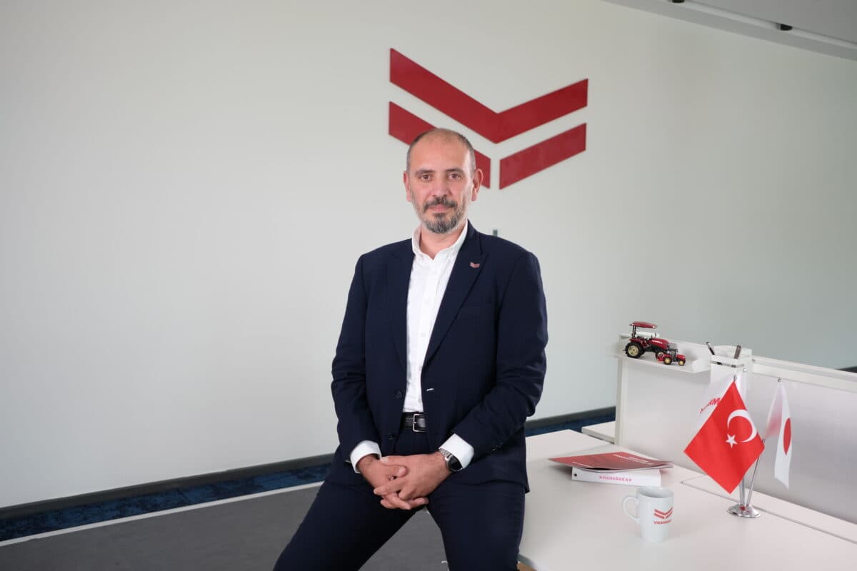 Yanmar Turkey, yenilikçi gücü ve teknolojik çözümleriyle her zaman çiftçinin yanında…