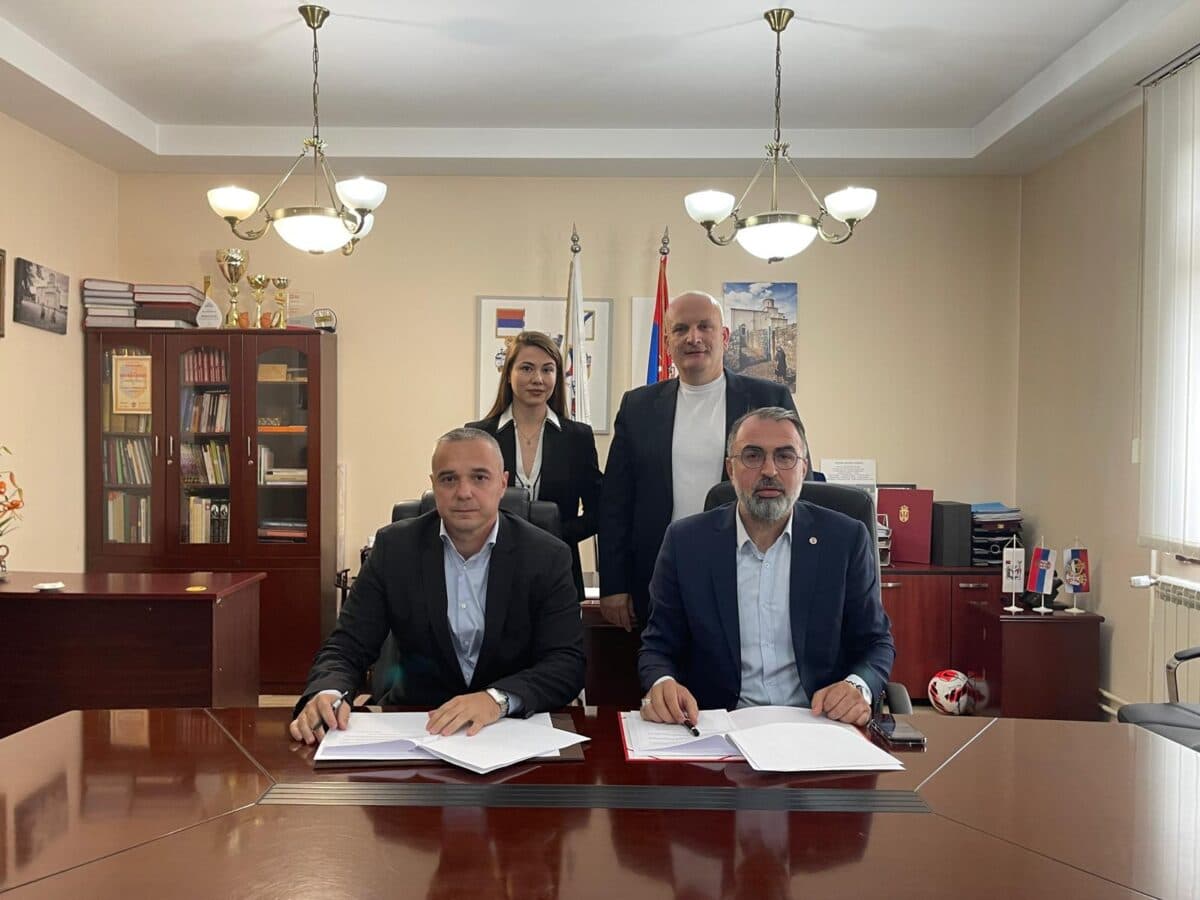 Bursa’dan Sırbistan’a Tarımda Katma Değerli Üretim İçin Stratejik Ziyaret