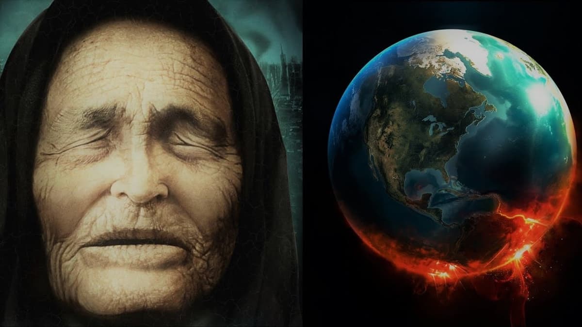 Baba Vanga 2026 kehanetleri: 3. Dünya Savaşı, ekonomik çöküş, Putin ve UFO teması!