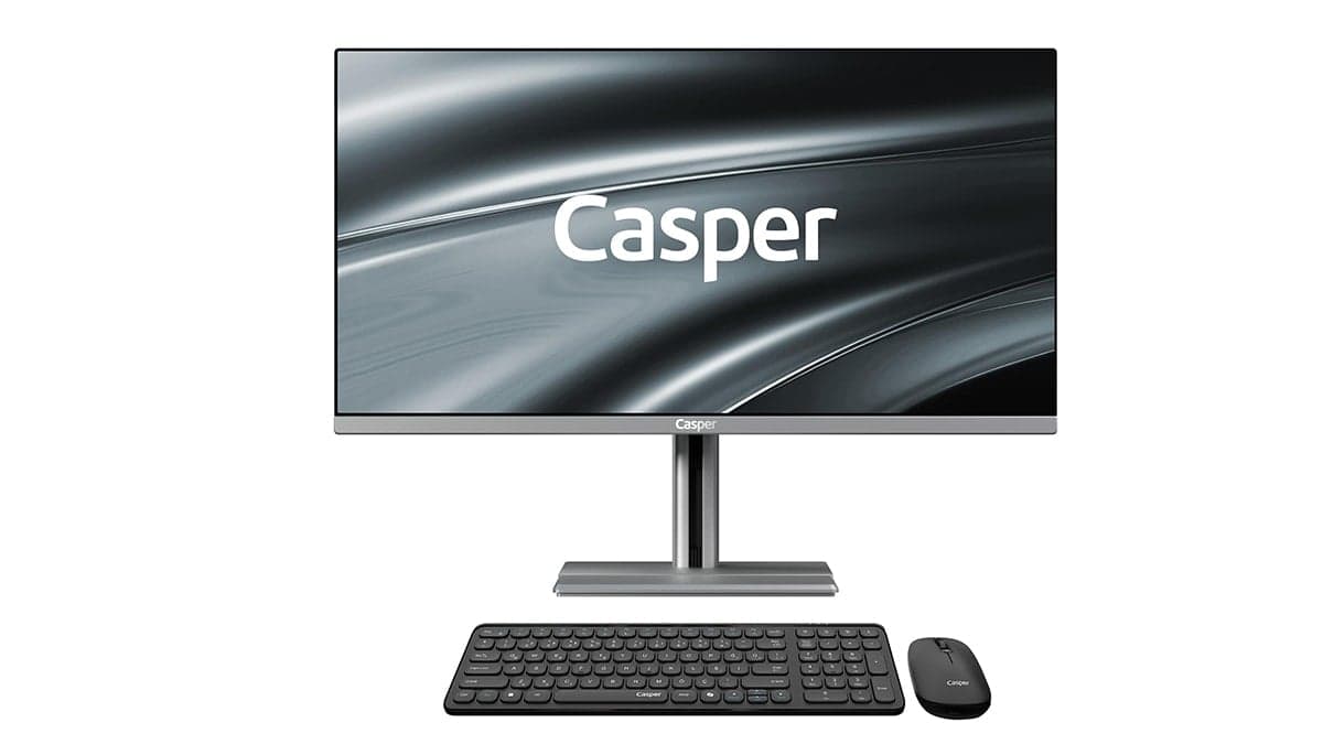 Casper Nirvana 27” AIO A970: Kurumsal Verimlilikte Yeni Dönem