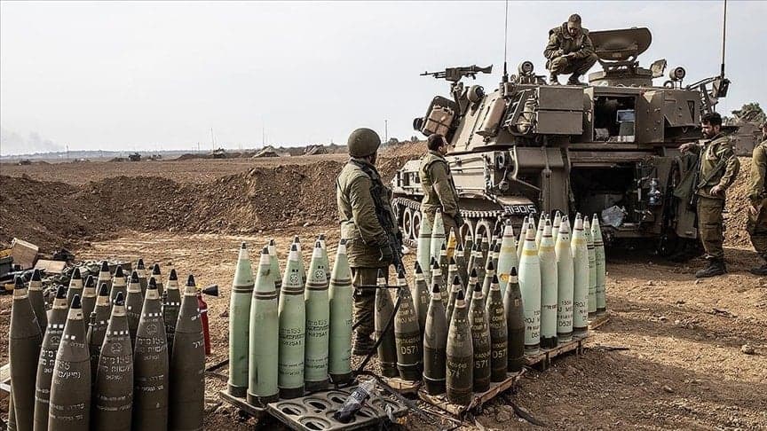 İsrail'e kısıtlama getirmişlerdi! Silah ticareti 24 Kasım'da yeniden başlıyor