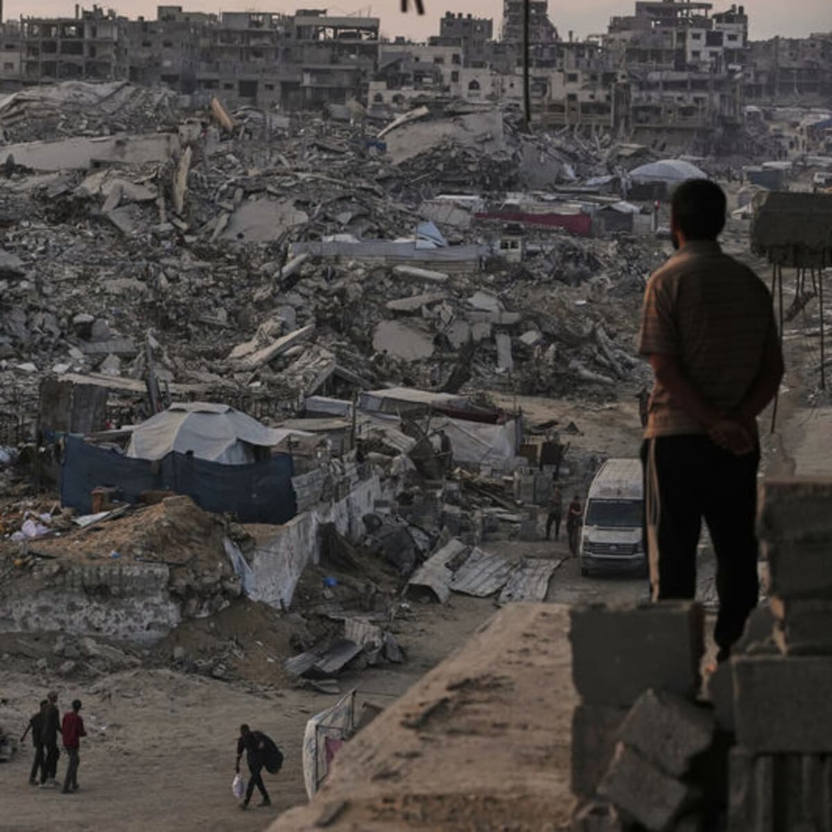 UNRWA Genel Komiseri Lazzarini'den Habertürk için 'Gazze' yazısı