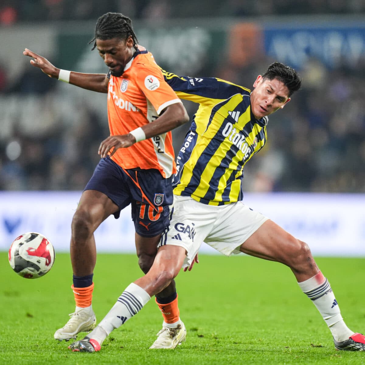 Başakşehir'de kazanan çıkmadı!