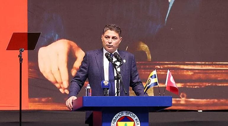 Fenerbahçe Basın Sözcüsü Ali Gürbüz: Rakibimiz beraberlik için gelmiş