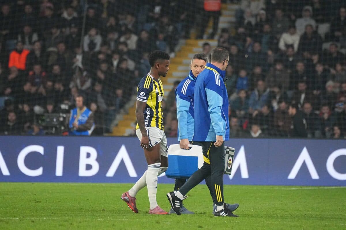 Fenerbahçe'de Semedo şoku! İşte sahalara döneceği tarih
