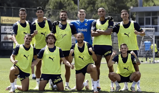 Fenerbahçe'de kadro dışı kararı!