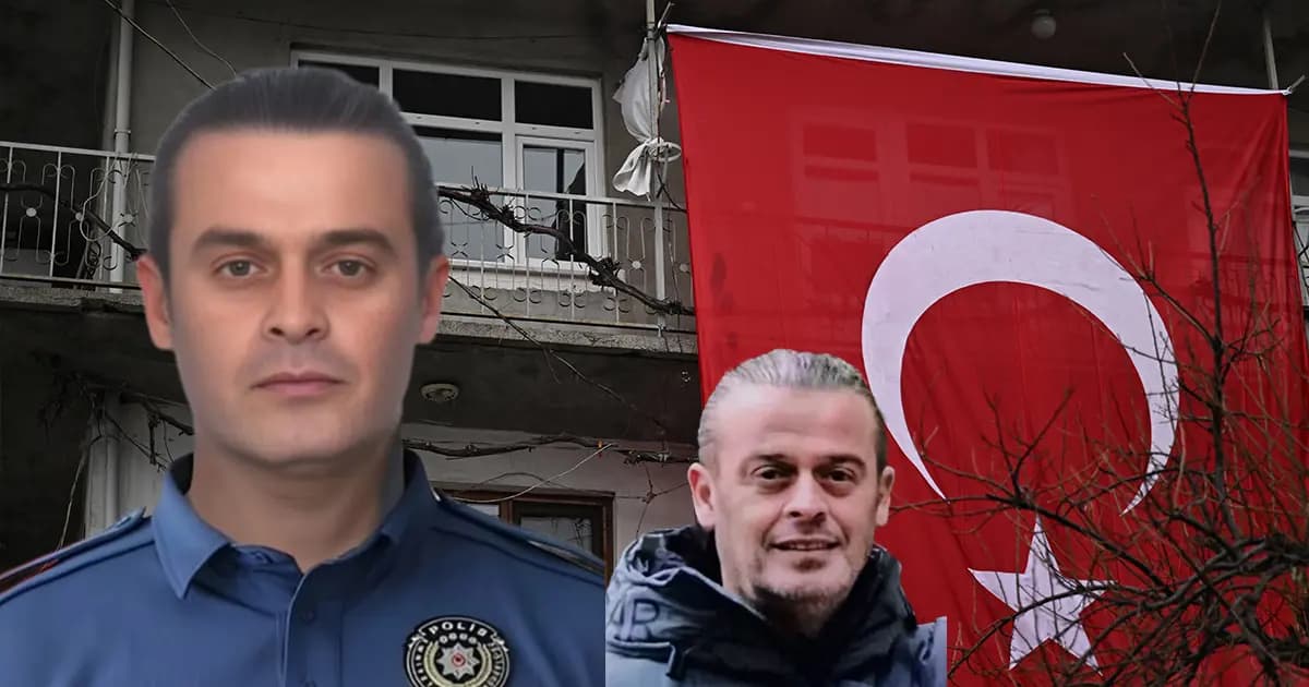 Şehit polisin ardından acı ayrıntı. Emekliliği gelmiş ancak kızının eğitimi için çalışıyormuş