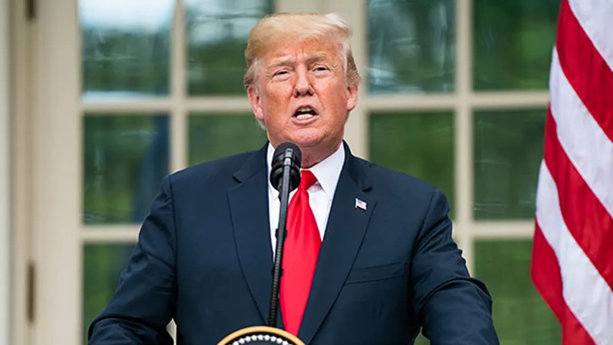 ABD Başkanı Trump'tan sert çıkış: Çin Kanada'yı ele geçiriyor