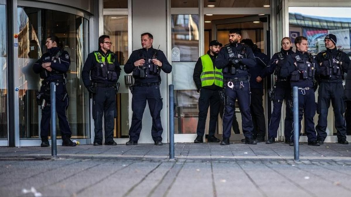 Almanya’da bir banka daha soyuldu: 20 kilo altın çalındı