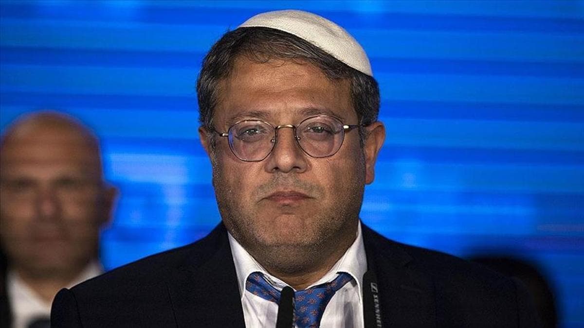 Ben-Gvir Dosyası İsrail Siyasetini Karıştırdı: Koalisyon Ortaklarından Netanyahu’ya Mektup