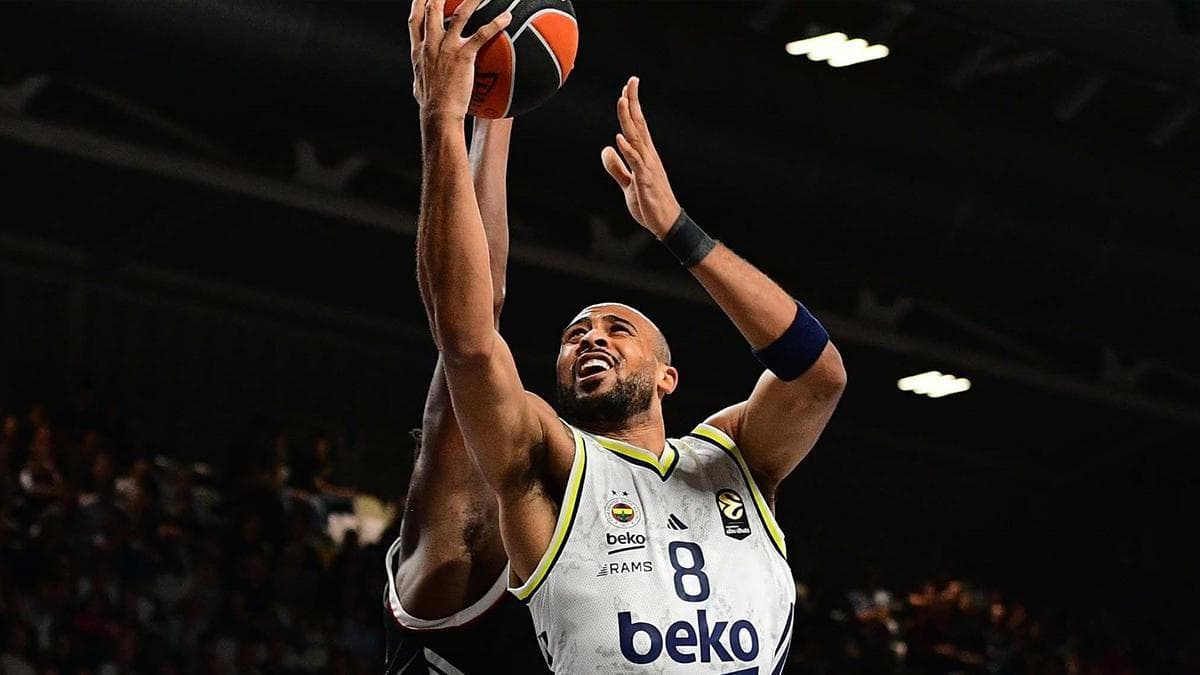 Fenerbahçe Beko, Virtus Bologna’yı deplasmanda mağlup etti