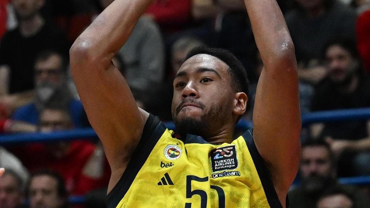 Fenerbahçe Beko'da sakatlık