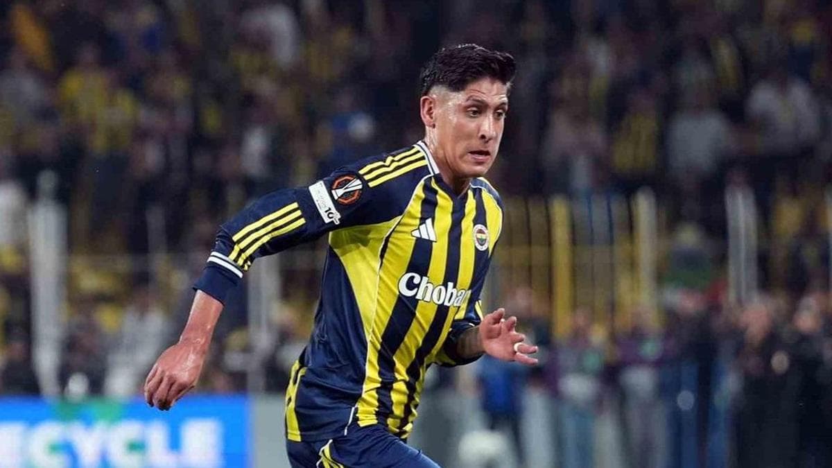 Fenerbahçe’de yıldız oyuncu, Göztepe maçında yok