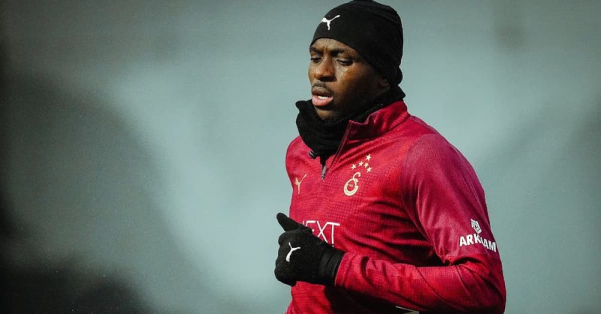 Galatasaray, Kayserispor maçına hazır!