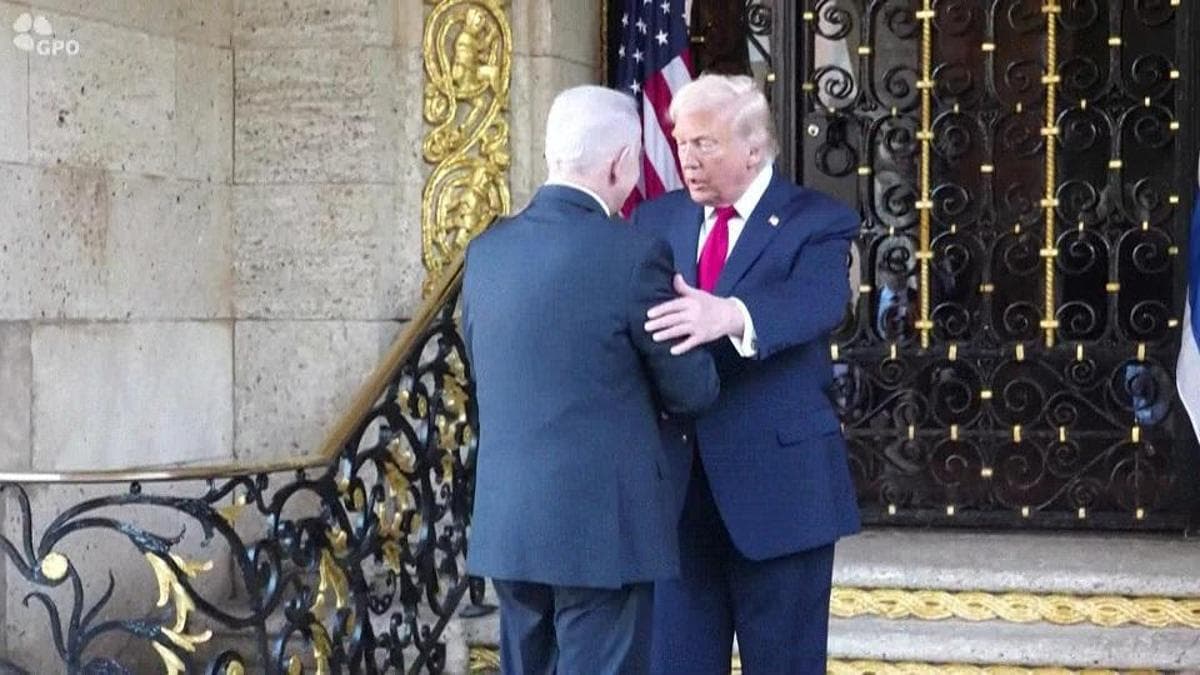 Gazze'de ateşkesin ikinci aşaması... | İsrail basını: 'Trump-Netanyahu anlaştı'