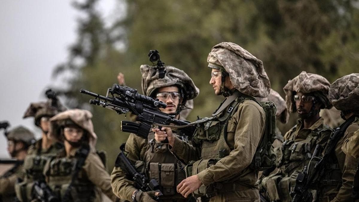 İsrail ordusundan dikkat çeken hamle! İran'a saldırı hazırlığı mı yapılıyor?