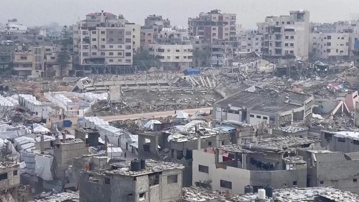 İşte "Gazze Barış Kurulu" heyeti