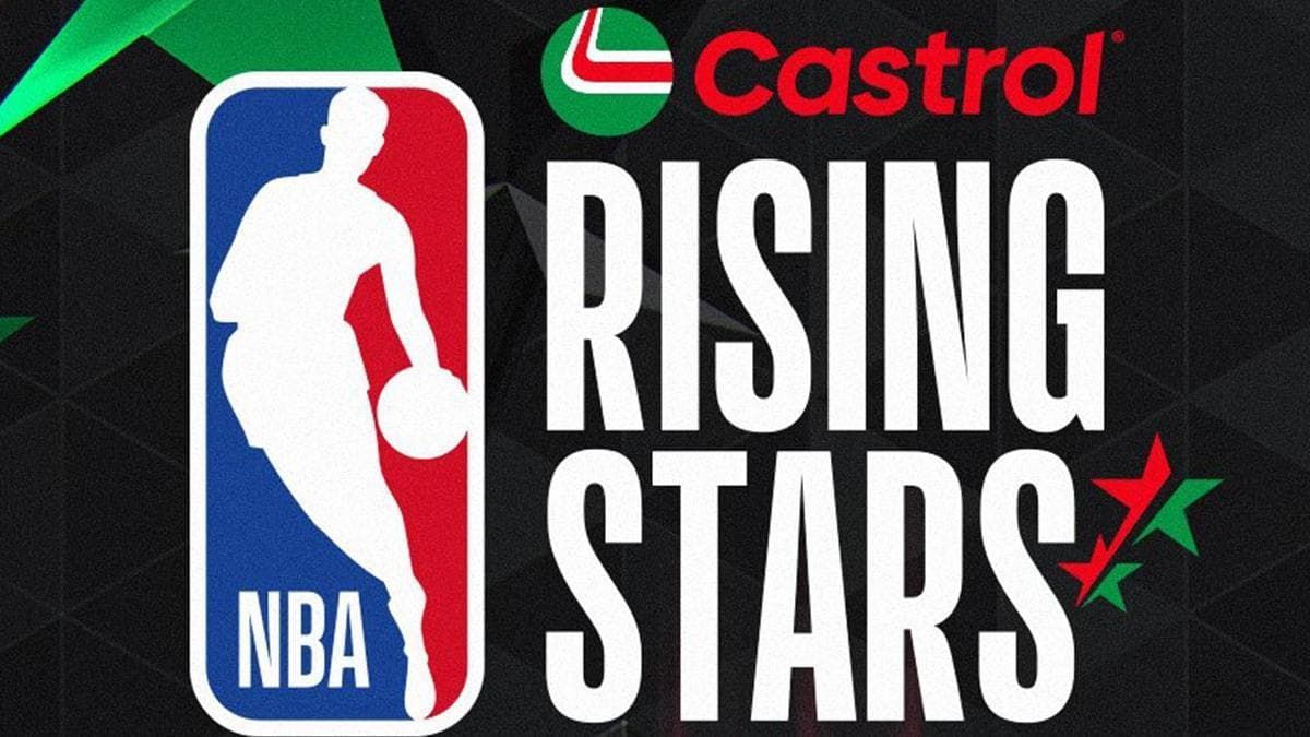 NBA All-Star Yükselen Yıldızlar maçında kadrolar belli oldu