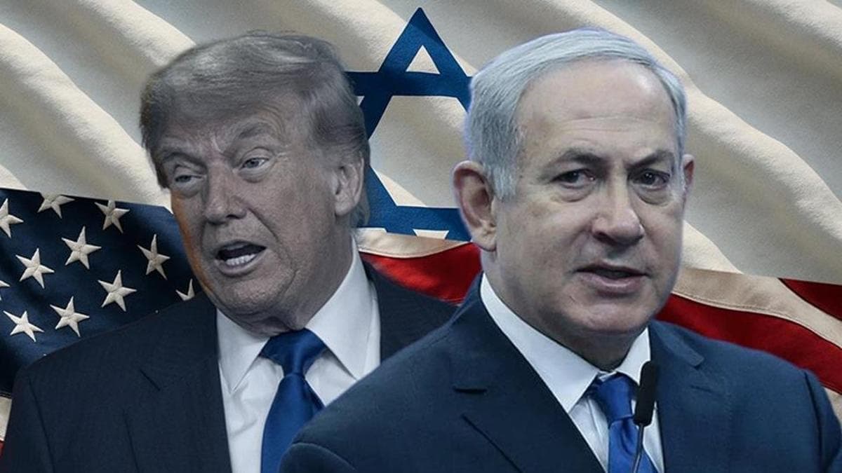 Netanyahu-Trump arasında Gazze gerilimi