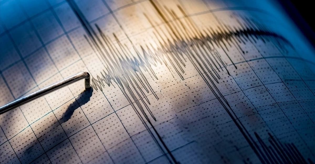 Sincan Uygur Özerk Bölgesi'nde deprem