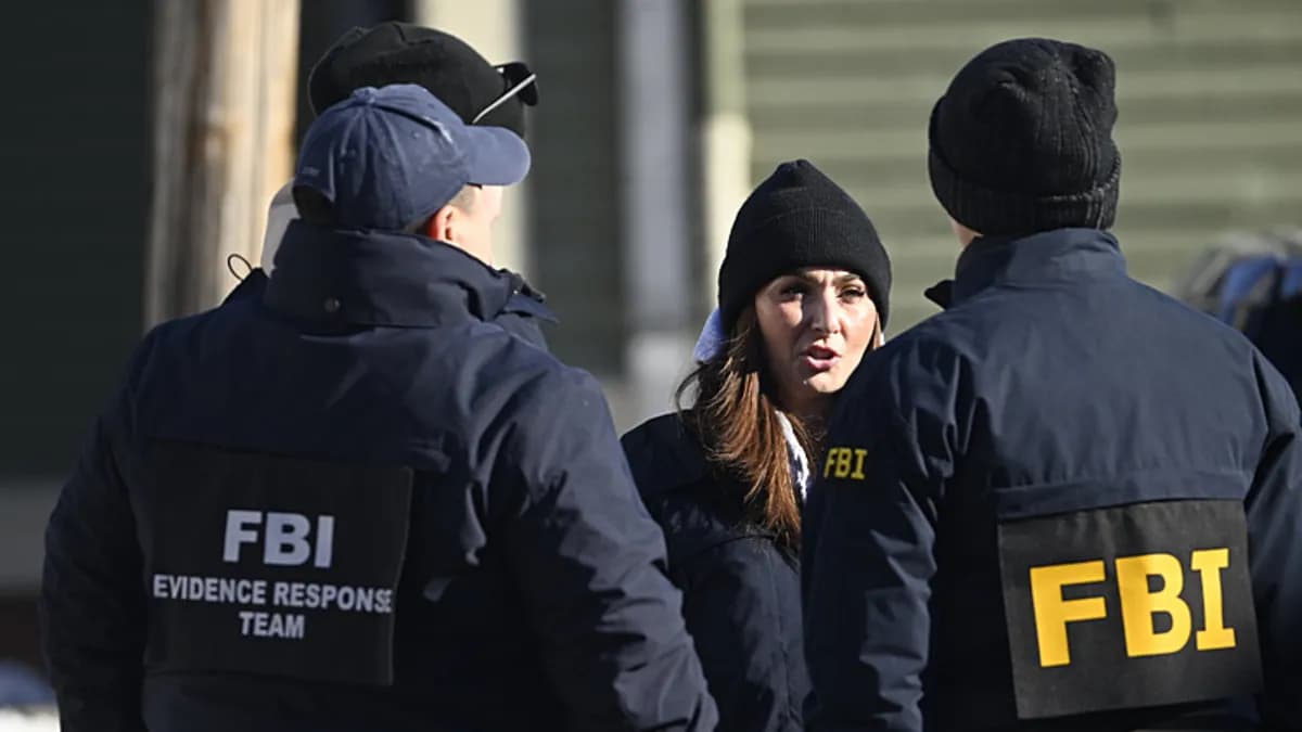 Washington Post muhabiri Hannah Natanson'ın evine FBI baskını! Yemek kutusunun içinde gizli belgeler