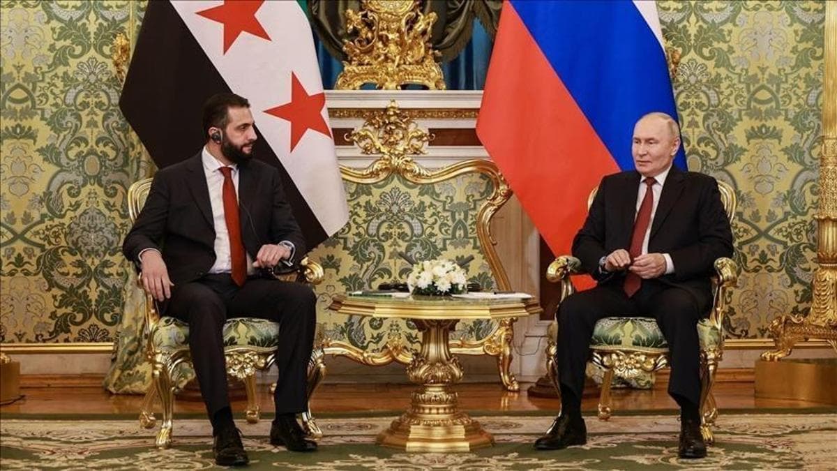 Washington'ın ardından bir hamle de Moskova'dan! SDG’yi terk ediyorlar
